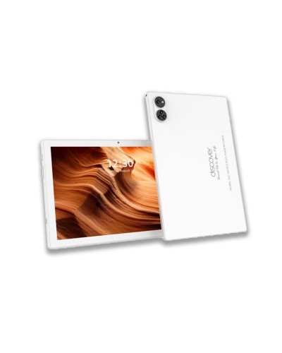 Planşet Discover Note 12 Plus 4GB/128GB White