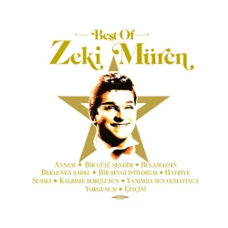 Виниловая пластинка Zeki Müren - Best Of