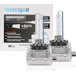Avtomobil üçün ksenon lampa Wattstar D3S