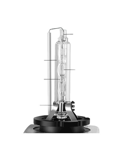 Avtomobil üçün ksenon lampa Wattstar D3S