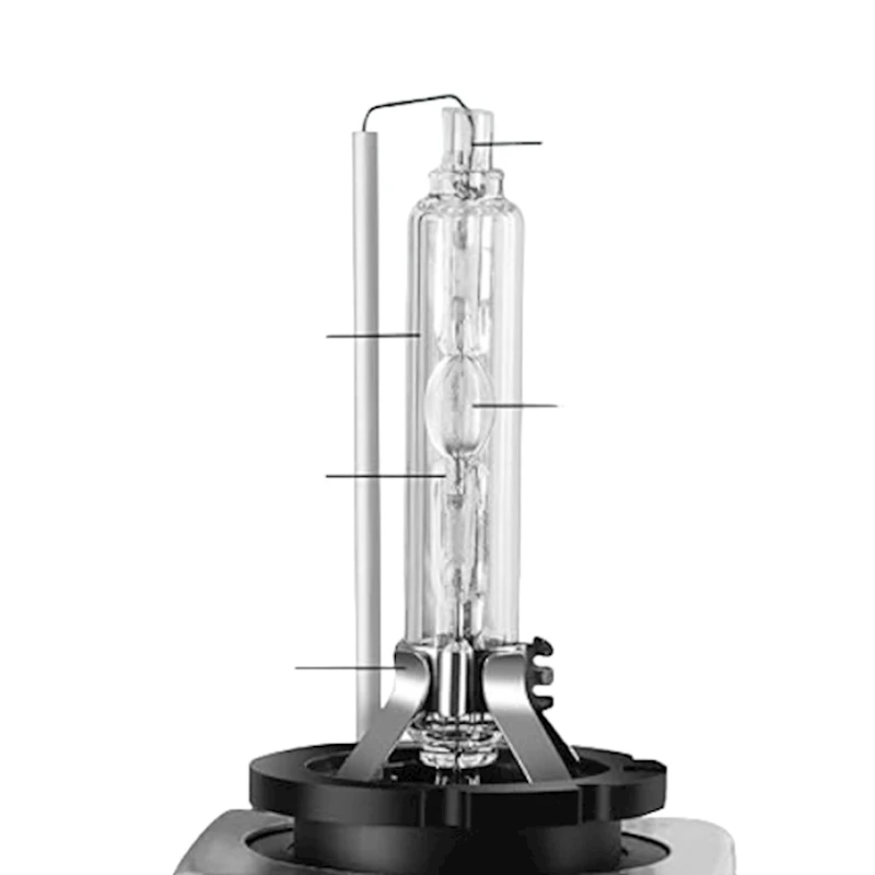 Avtomobil üçün ksenon lampa Wattstar D3S Avtomobil üçün ksenon lampa Wattstar D3S