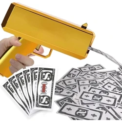 Pul tapançası, qızılı