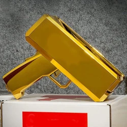 Pul tapançası, qızılı