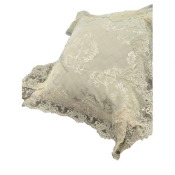 Наволочка MiraNova LQ-108, бежевая, 70х70 см Наволочка MiraNova LQ-108, бежевая, 70х70 см