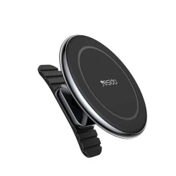 Автомобильный держатель Yesido C126 Black