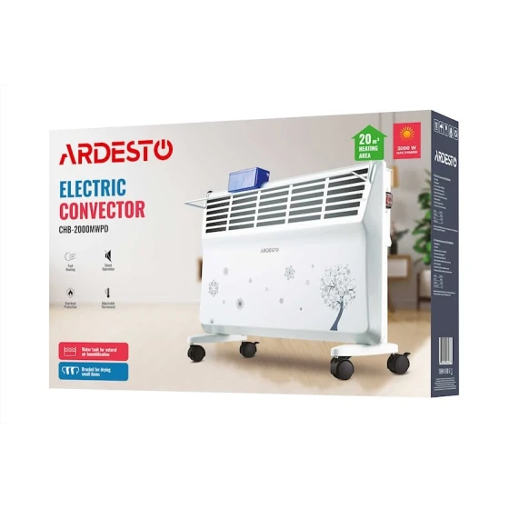 Конвектор Ardesto CHB-2000MWPD Конвектор Ardesto CHB-2000MWPD