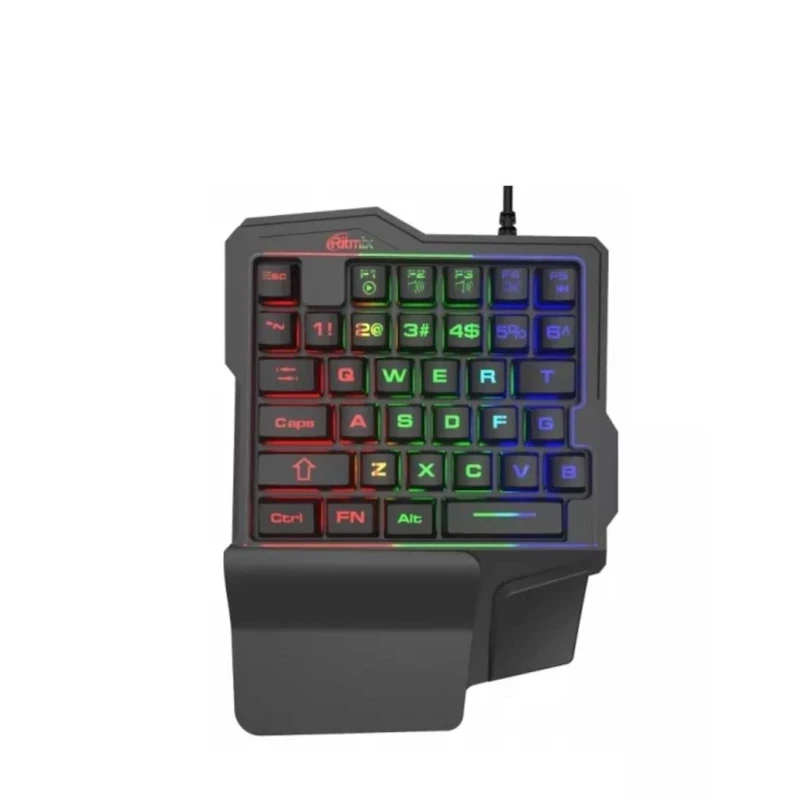 Клавиатура Ritmix RKB-209BL