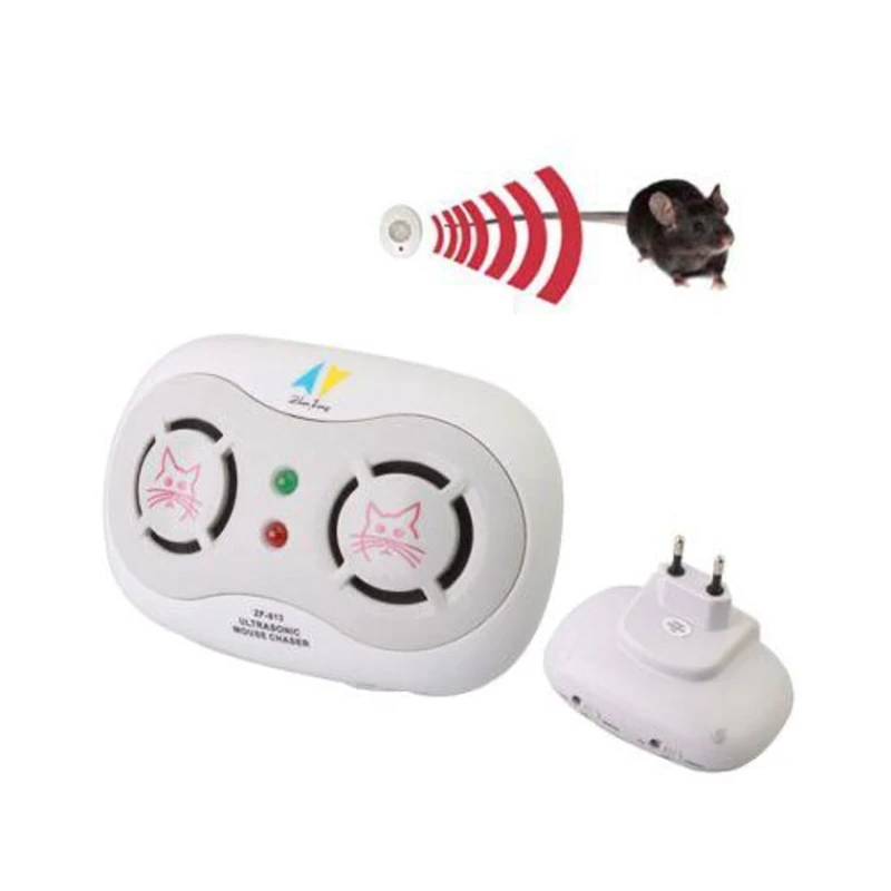 Ультразвуковой отпугиватель крыс 150/m2 - sweethome SF10-03 Ультразвуковой отпугиватель крыс 150/m2 - sweethome SF10-03