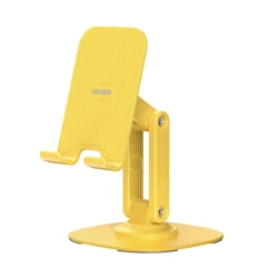 Подставка для телефона Kakusiga KSC-1159 Yellow