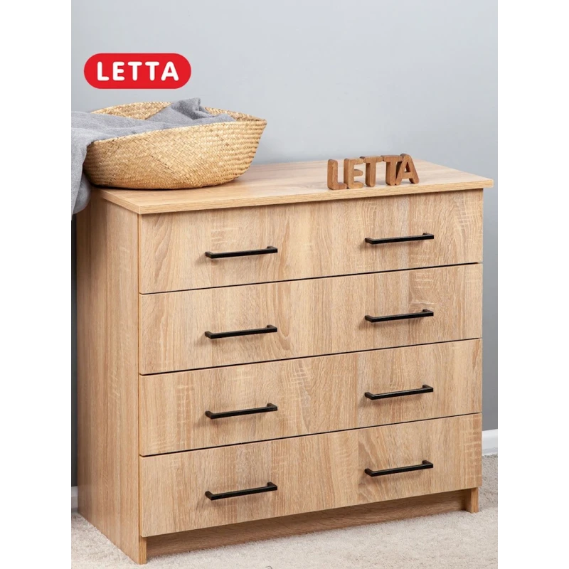 Тумба Letta, ЛДСП, бежевая, 72х40х75 см Тумба Letta, ЛДСП, бежевая, 72х40х75 см