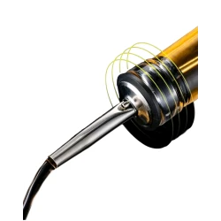 Гейзер для винных бутылок MH13657, серебристый Гейзер для винных бутылок MH13657, серебристый