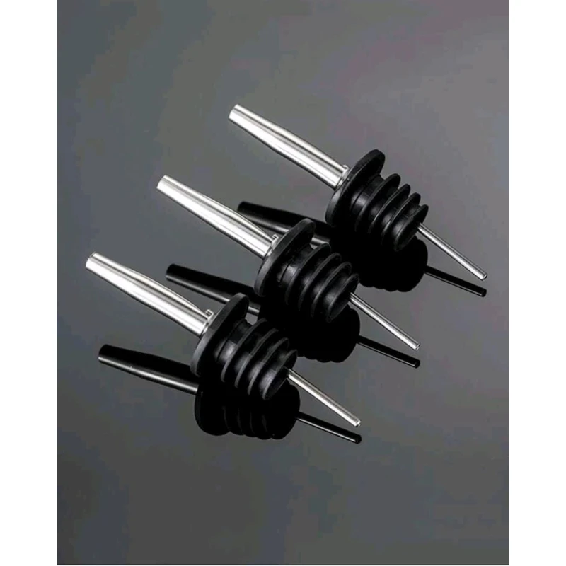 Şərab şüşələri üçün geyzer MH13657, gümüşü Şərab şüşələri üçün geyzer MH13657, gümüşü