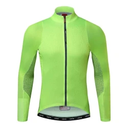 Джерси Santic Universal WM8C01100V, размер L, зеленый