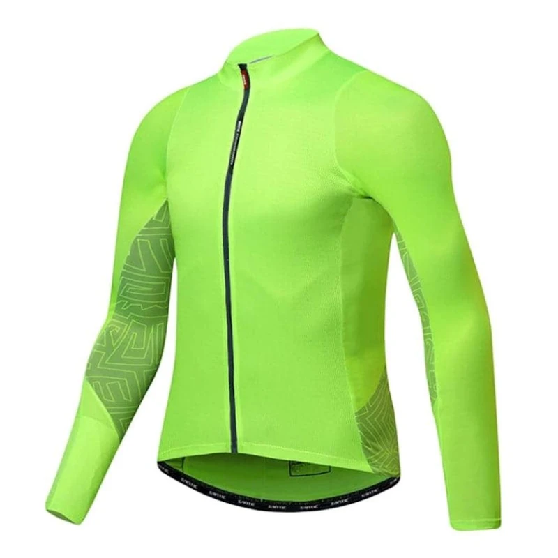 Джерси Santic Universal WM8C01100V, размер L, зеленый