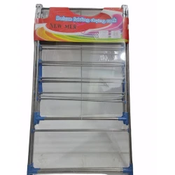 Сушилка для белья SOG825, нержавеющая сталь, серая Сушилка для белья SOG825, нержавеющая сталь, серая