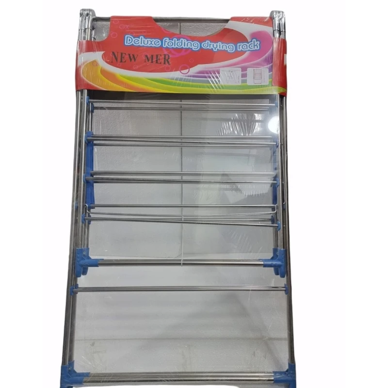 Сушилка для белья SOG825, нержавеющая сталь, серая Сушилка для белья SOG825, нержавеющая сталь, серая