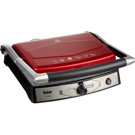 Сэндвичница Fakir N Joy Rouge (8682511900882) Сэндвичница Fakir N Joy Rouge (8682511900882)
