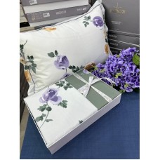 Yataq dəsti TB-GE-0006125, yorğan üzü 200x220 sm, mələfə 240x260 sm, yastıq üzü 50x70 sm, rəngbərəng