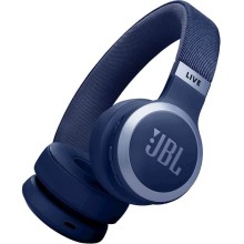 Simsiz qulaqlıq JBL Live 670NC Blue