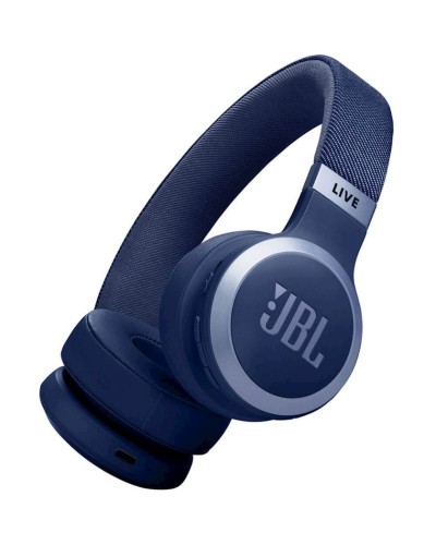 Simsiz qulaqlıq JBL Live 670NC Blue