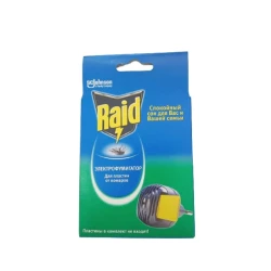 Электрофумигатор Raid