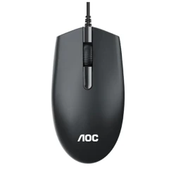Simli siçan AOC MS100 Black
