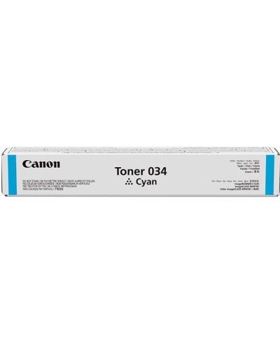 Toner-kartric Canon 034 Cyan (9453B001)