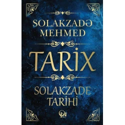Книга Qanun Nəşriyyatı Tarix, автор Solakzade Mehmed