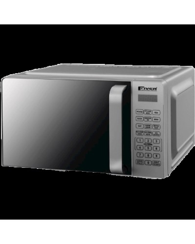 Mikrodalğalı soba Fiver Camli Pro 8516609000 Inox