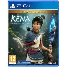 Oyun Kena: Bridge of Spirits Digital Deluxe PS4