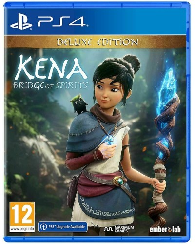 Oyun Kena: Bridge of Spirits Digital Deluxe PS4
