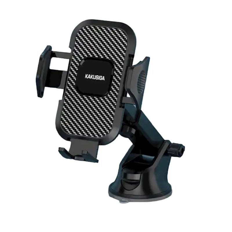 Автомобильный держатель для телефона Kakusiga KSC-759B Black Автомобильный держатель для телефона Kakusiga KSC-759B Black