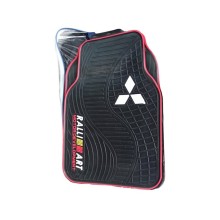 Avtomobil xalçası Deluxe Boss Ralli Art