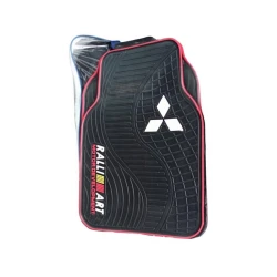 Коврик автомобильный Deluxe Boss Ralli Art