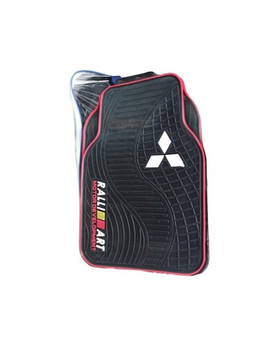 Avtomobil xalçası Deluxe Boss Ralli Art