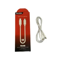 Кабель Apple iPhone TELEDOCTOR/00/1 Type-c Lightning 1 м Кабель Apple phone TELEDOCTOR/00/1 Type-c