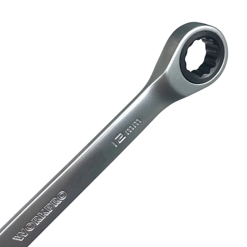 Ключ комбинированный Workpro WP273129, 12 мм
