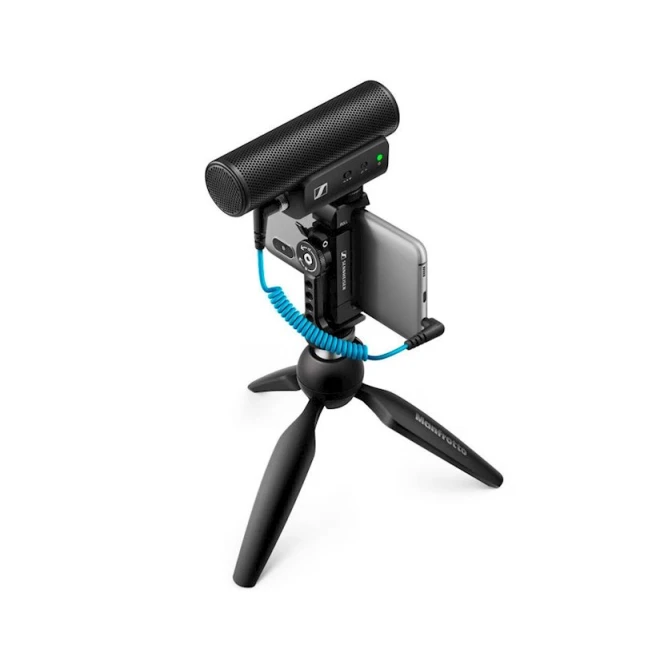Микрофон Sennheiser MKE 400 MKII Mobile Kit Микрофон Sennheiser MKE 400 MKII Mobile Kit