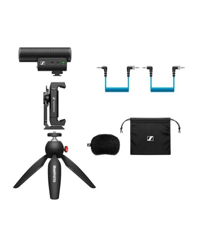 Mikrofon Sennheiser MKE 400 MKII Mobile Kit