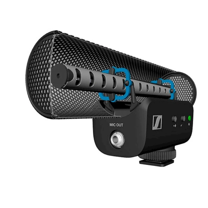 Микрофон Sennheiser MKE 400 MKII Mobile Kit Микрофон Sennheiser MKE 400 MKII Mobile Kit