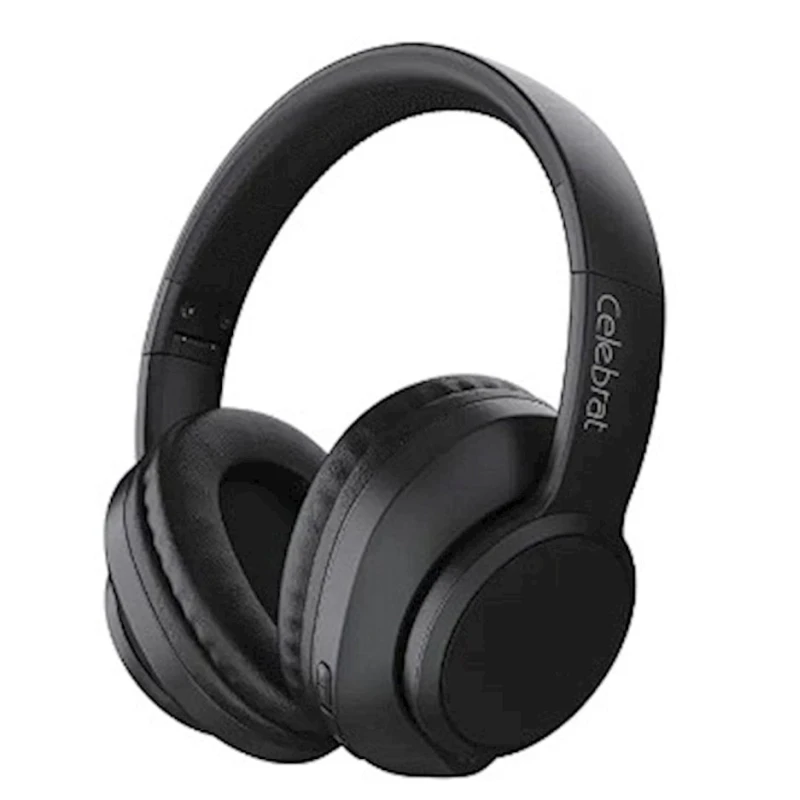 Беспроводные наушники Celebrat A26 Black