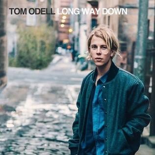 CD диск Sony Music Tom Odell - Long Way Down