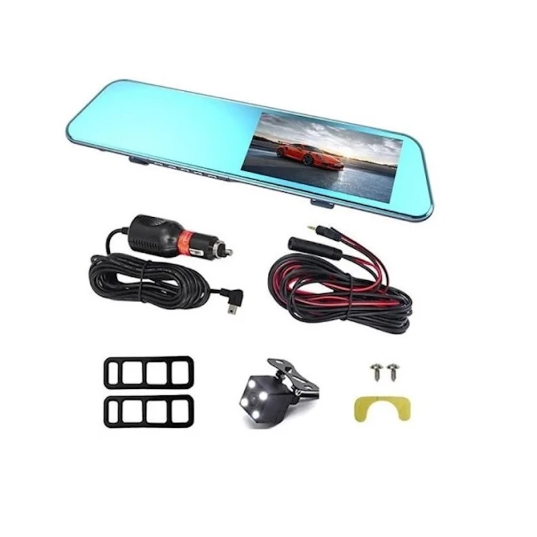 Видеорегистратор-зеркало Vehicle Blackbox Видеорегистратор-зеркало Vehicle Blackbox