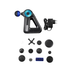 Bədən üçün masajor Massage Gun Deep Tissue Muscle Bədən üçün masajor Massage Gun Deep Tissue Muscle