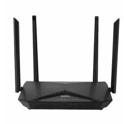 Wi-Fi роутер Hoco DQ02 Black