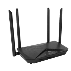 Wi-Fi роутер Hoco DQ02 Black