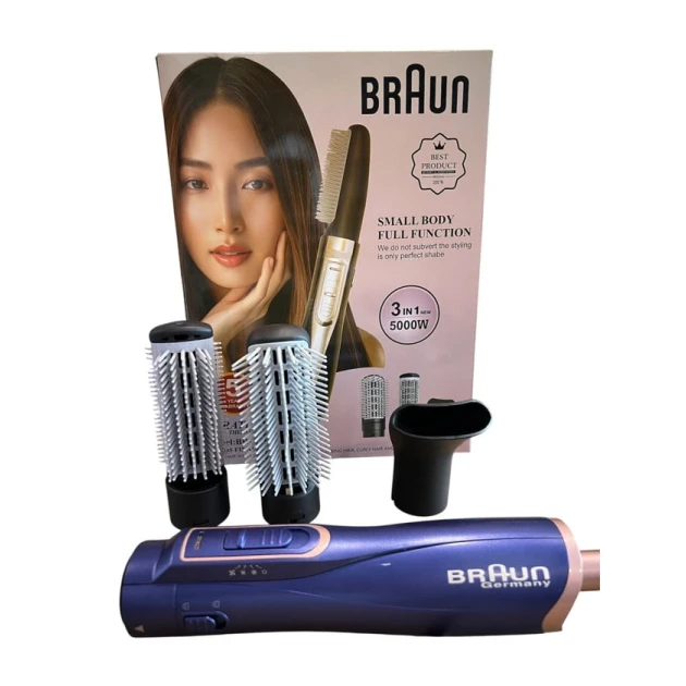 Фен BRAUN BR-3399 Фен BRAUN BR-3399