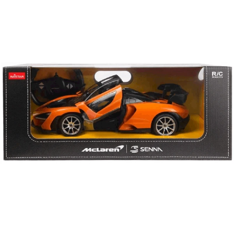 Oyuncaq avtomobil Rastar McLaren Senna, KahnToys159