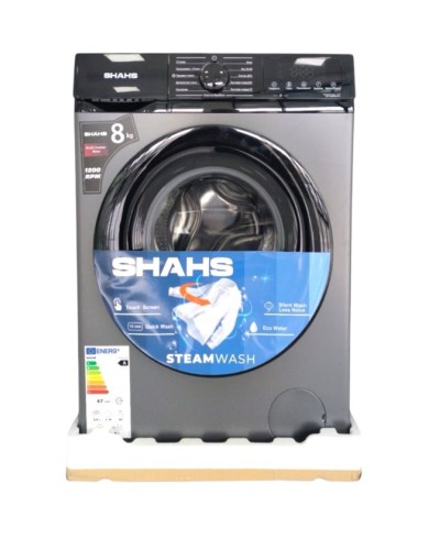 Paltaryuyan maşını Shahs SH-8-BLDC-SL Gray