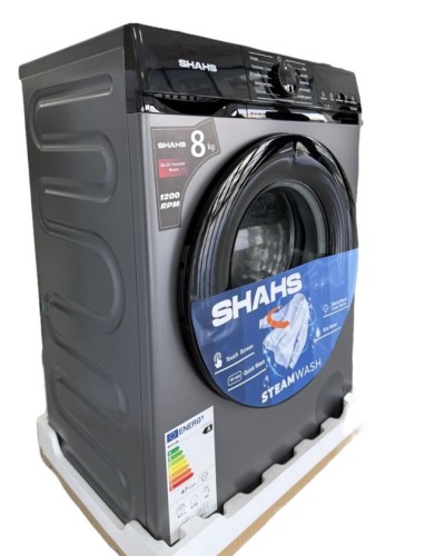 Paltaryuyan maşını Shahs SH-8-BLDC-SL Gray